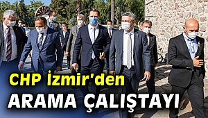 Başkan Soyer Arama Çalıştayı'nda konuştu; Başka bir Türkiye mümkün...