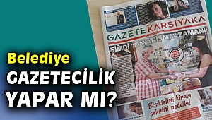 'Belediye Gazetesi'ne tepki yağdı