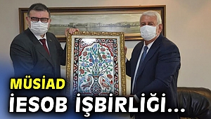 Bilal Saygılı'dan Zekeriya Mutlu’ya ziyaret!