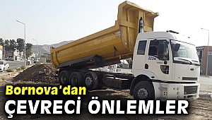Bornova'da çevre kirliliğine geçit yok