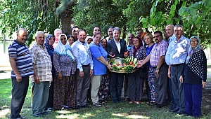 Bornova Kınalı Bamyası artık tescilli