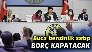 Buca Belediyesinin benzinlik satışına sert muhalefet