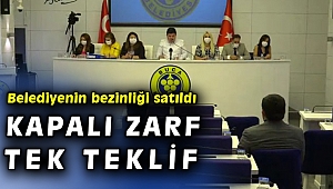 Buca'da Ak Parti'nin karşı çıktığı satış gerçekleşti