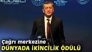 Çağrı merkezine dünyada ikincilik ödülü