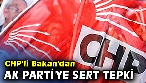 CHP'li Murat Bakan'dan Ak Parti'ye sert tepki