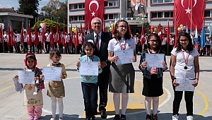 Çocuklar Atatürk sevgisini anlatacak!
