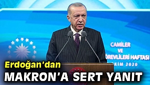 Cumhurbaşkanı Erdoğan, 'Saygısızlıktan öte açık bir provokasyondur'