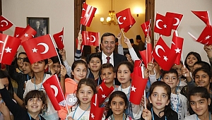 Cumhuriyet resim yarışması başladı