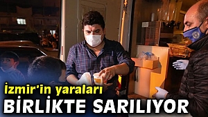 Depremin yaralarını sarmak için Buca Belediyesi alarmda 