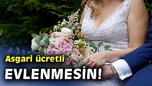 Düğün, asgari ücretli damadın en az 5 yılına mal oluyor