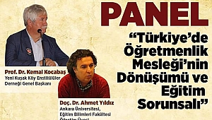 Efes Selçuk “Türkiye’de Öğretmen