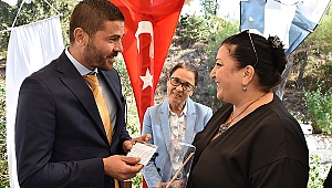 Ege kadın dernekleri federasyonu Foça’da toplandı