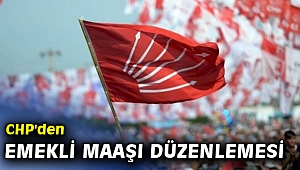 Emekli maaşı insanlık onuruna yaraşır bir seviyeye getirilecek