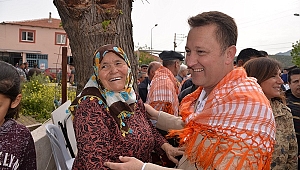 En başarılı belediye başkanı Serdar Aksoy