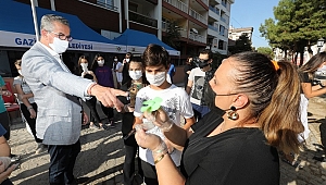 GAZİDEK’li öğrencilerin bilim yolculuğu