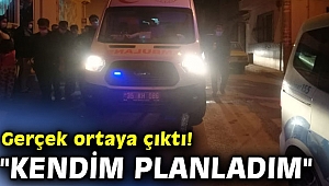 Gerçek ortaya çıktı! 