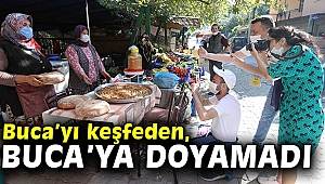 Gezgincilerin yeni rotası Buca