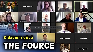 Gıda sektörünün kalbi THE FOURCE’da atacak