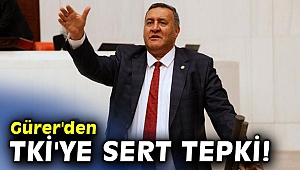Gürer, “Tüy dökücü krem üretmek TKİ’nin neyine?”