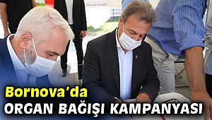 İduğ: “Kalbimi Bornova’ya bağışlıyorum”