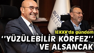 İEKKK'da gündem