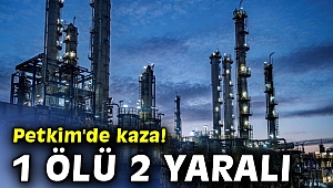 İzmir'de fabrika yangınına müdahale ederken kanala düşen teknisyen öldü