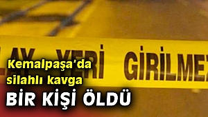 İzmir'de silahlı kavgada yaralanan kişi hastanede hayatını kaybetti