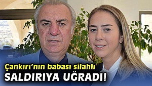 İzmir milletvekilinin babasına silahlı saldırı!