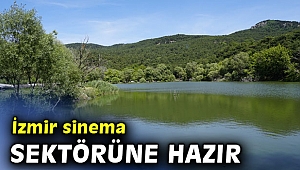 İzmir Sinema Ofisi'nden önemli adım!