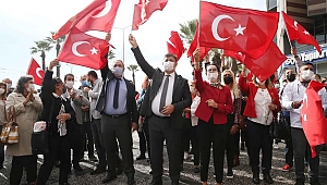 Karşıyaka’yı bayram coşkusu sardı!