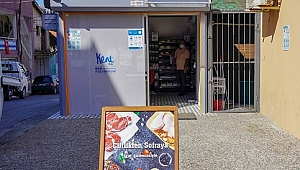 Kent market’in üçüncü şubesi örnekköy’de açıldı