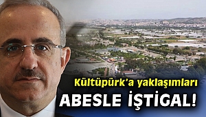 Kerem Ali Sürekli: Kültürpark'a yaklaşımları abesle iştigal