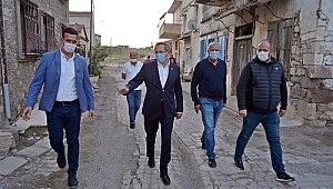 Küçükköy’de sezona erken hazırlık