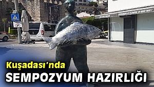 Kuşadası 1. Neopolis sempozyumuna hazırlanıyor!