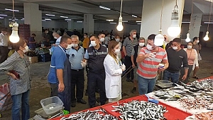 Kuşadası belediyesi halk sağlığını tehdit edenlere göz açtırmıyor