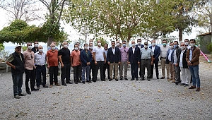 Kuşadası’nda sorunlar çözüm odaklı yönetimle son buluyor