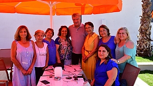 Mandalin Cafe çok sevildi!