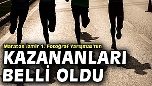 Maraton İzmir 1. Fotoğraf Yarışması’nda kazananlar belli oldu