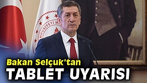 MEB'den tablet açıklaması! Ailelere çok önemli dolandırıcı uyarısı