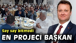Menemen Belediye Başkanı Aksoy'dan 500 gün raporu