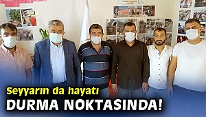Milletvekili Serter'e 8 maddelik ‘Seyyar’ Raporu