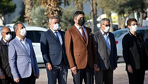 Muhtarlar günü Aliağa’da kutlandı