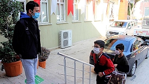 Ödemiş Belediyesi’nden deprem bölgesi için yardım kampanyası