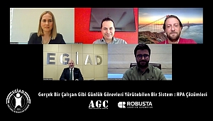 Robot çağı başlıyor