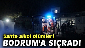 Sahte alkolden 2 kişi daha öldü