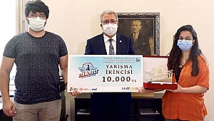 “TEKONOFEST 2020”DE EGE RÜZGÂRI