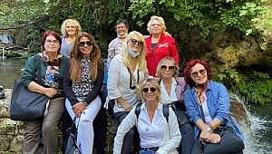 Termal turizmin gözdesi sındırgı ziyaretçilerini ağırlıyor