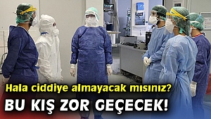 Türkiye'de son 24 saatte 2091 kişiye Kovid-19 tanısı konuldu