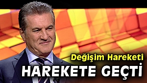 Türkiye Değişim Hareketi İzmir Örgütü'nden Sarıgül'e çağrı; Zamanı geldi!