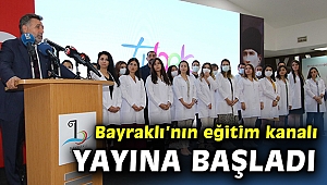 TVBEK, TV35 üzerinden her gün saat 09.00-11.00 arası yayın yapacak